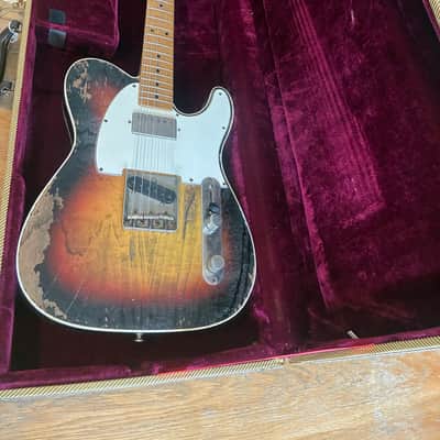Rock N Roll Relics Richards in 3 colour sunburst image 1