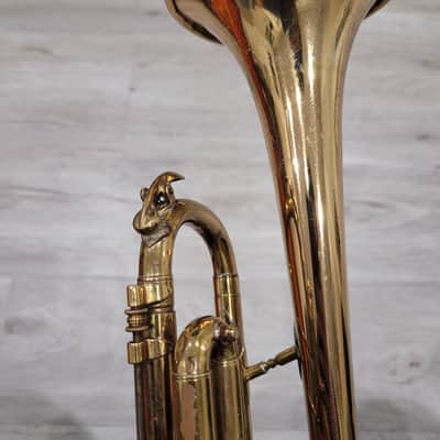 Pan American 62B Trumpet - Vintage image 15