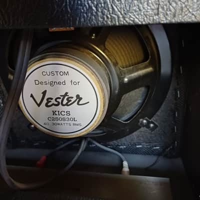 Vester Maniac Combo Guitar Amplifier  VM 210 RC imagen 3