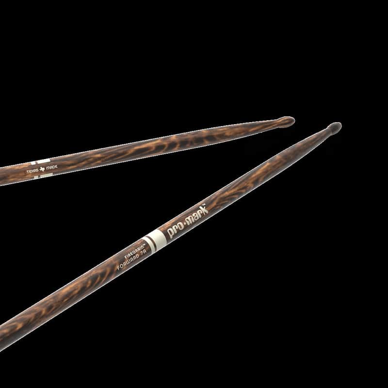 Promark - Forward 7A Lacquered FireGrain image 1