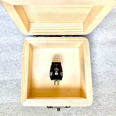 Phase Tech Phasemation P-3 Flagship Low Out put and Low Impedance MC cartridge In Excellent condition image 4