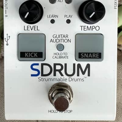 DigiTech SDRUM Strummable Drums | Reverb