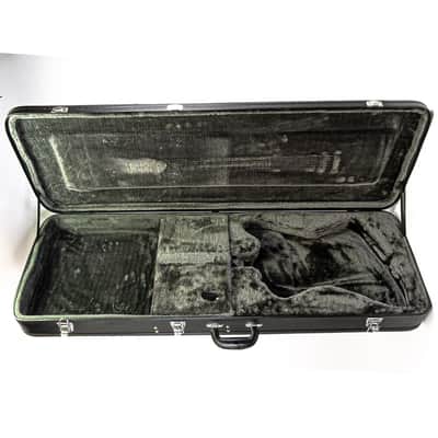 Epiphone EFBCS Hardshell Guitar Case – Firebird VII – Black image 6