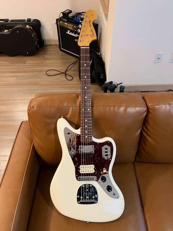 Fender Classic Player Jaguar Special HH | Reverb