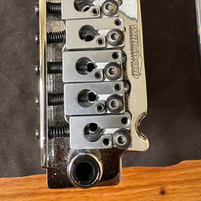 Wilkinson Locking Tremolo Bridge - WVS 130 CR image 4