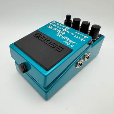 Boss PS-5 Super Shifter (used) image 2
