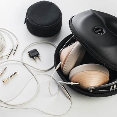 Meze 99 Classics | Maple/Silver Audiophile Headphones image 1