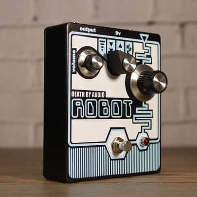Death By Audio Robot 8-Bit Transposer Fuzz Effect Pedal image 3