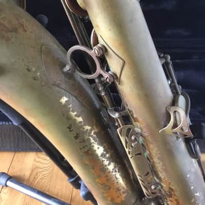 Selmer Mark VII Tenor Saxophone 1977 image 5