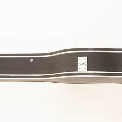 70's MIJ Ibanez/Greco Strat/Tele Gold Plush interior Hardcase image 11