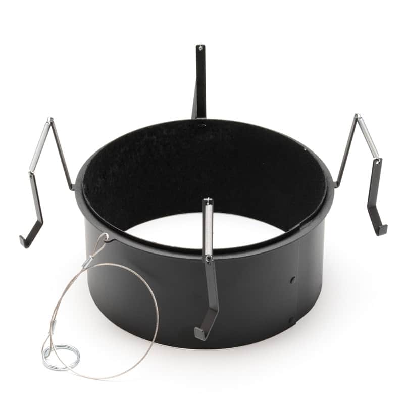 City Theatrical 2670-CTH CHAUVET Rogue R2 Wash Top Hat image 1