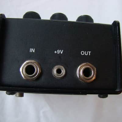 RAT PEDAL TURBO RAT PROCO LM308N CHIP VINTAGE USA MADE EARLY | Reverb