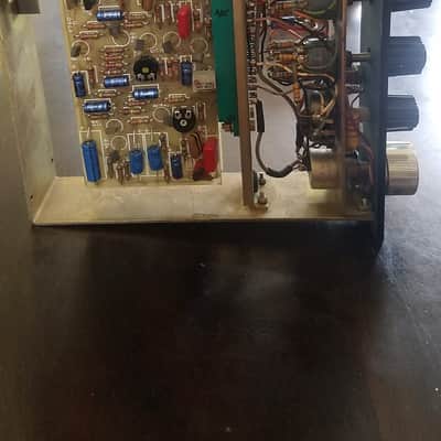 Helios F760 Compressor Limiter Early 70s Serviced W/ I/O & PSU ADR Compex image 11