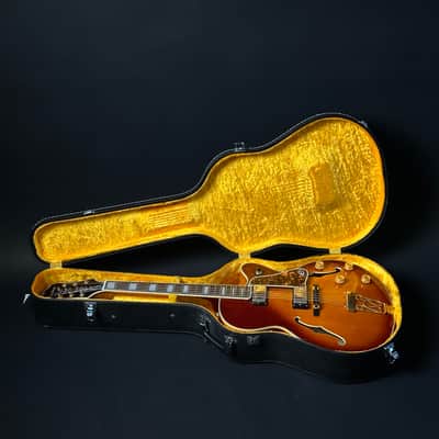 Epiphone Joe Pass Emporer II (1999), Archtop, Made in Korea image 16