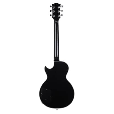 Gibson Les Paul Custom 1 pickup M2M Ebony image 2