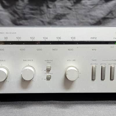 Harman Kardon hk380i Ultra wide band Linear Phase Stereo Receiver image 2