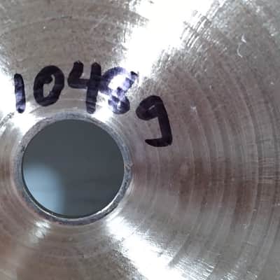 Zildjian 14" A Series New Beat Hi-Hat Cymbals (Pair) 1982 - 2012 - Traditional image 18