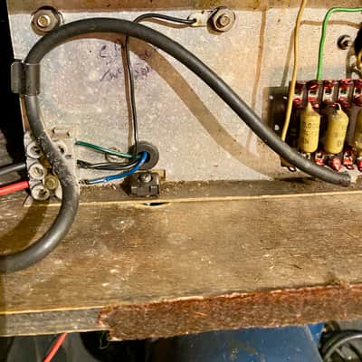 Vox Ac30/6 B 1963 image 12