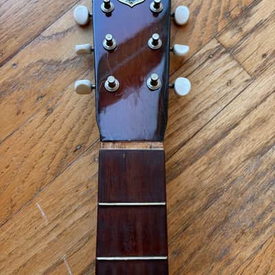 National Resonator Guitar Neck 1942-1943 image 3