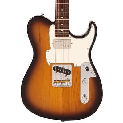 Fret-King Country Squire Classic ~ Original Classic Burst image 4