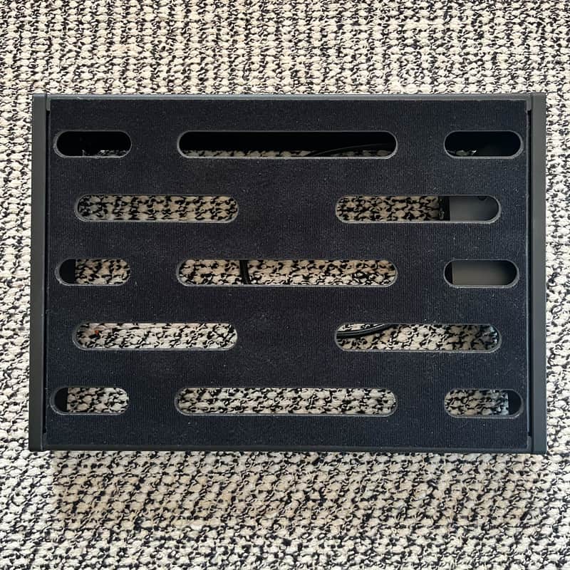Elevate Your Sound with this Used Pedalboard!