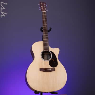 Martin GPC-X2E Cocobolo Grand Performance Acoustic-Electric Guitar image 3