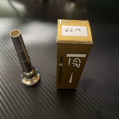GR 66M Trumpet Mouthpiece image 2
