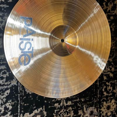 Mint Paiste 16" Signature Fast Crash Cymbal - Traditional image 3