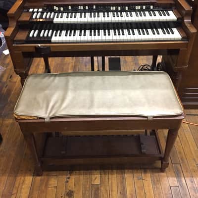 Hammond B2 Organ w/Leslie 147 Speaker 1950 image 1