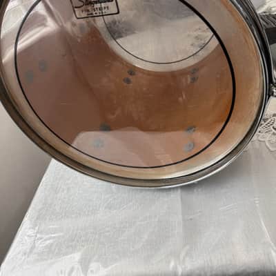 Slingerland Magnum 1979 Silver Mist 13x13 Power tom XLNT Cond! image 16