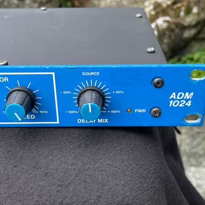 Delta Lab Effectron II - ADM 1024 vintage Digital Delay image 6