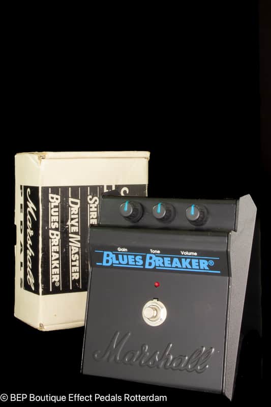 Marshall BluesBreaker 90's s/n B14724 made in England | Reverb France