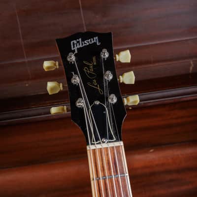 Gibson Les Paul Standard with '60s Neck Profile 2003 - Latte Creme image 8