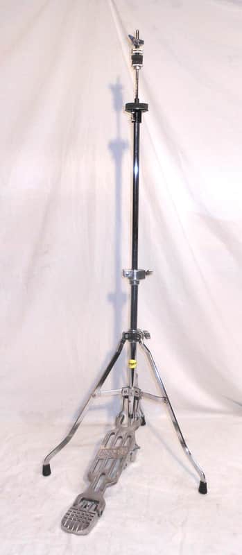 Vintage 1976 Rogers Memriloc era SWIVOMATIC Hi-Hat Stand Like Charlie Watts! image 1