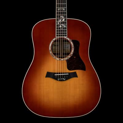 Taylor Legacy 810e Special Edition - Heritage Burst #05030 (NAMM 2026) image 3