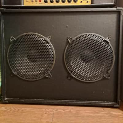 Guitar cabinet 2x12 with Celestion Seventy 80 image 5