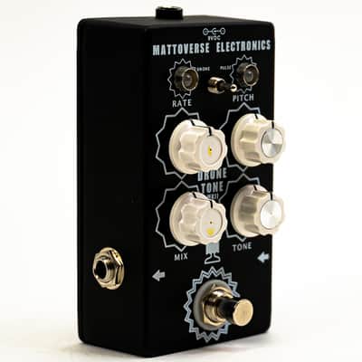 Mattoverse Electronics Drone Tone MKII (2017) – Black image 2