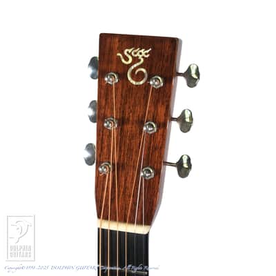 SANTA CRUZ OM Pre-War 2008[Pre-Owned] image 7