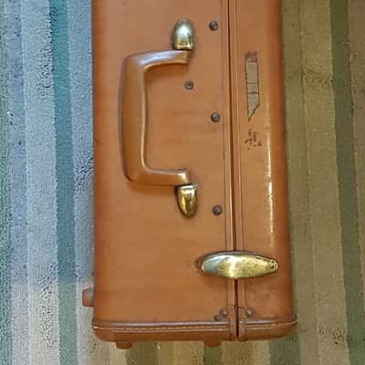 Ampex 601 Suitcase Only - Great condition image 4