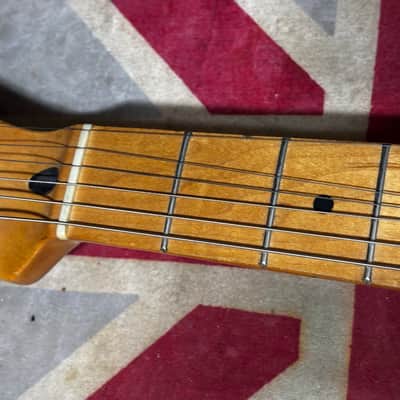 Fender Standard Telecaster 1998 - 2005 - Brown Sunburst image 19