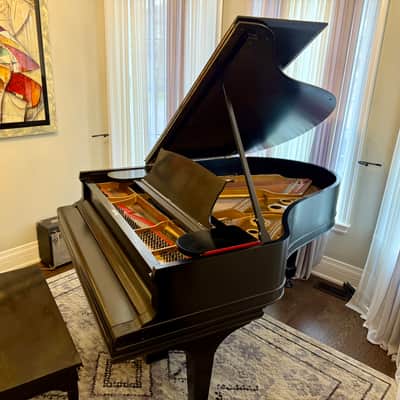 Steinway & Sons grand piano 85 keys image 19