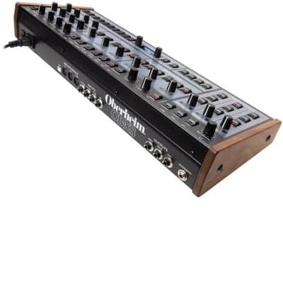 OBERHEIM OB-X8M Synthétiseur analogique polyphonique 8 voix / Version desktop image 8