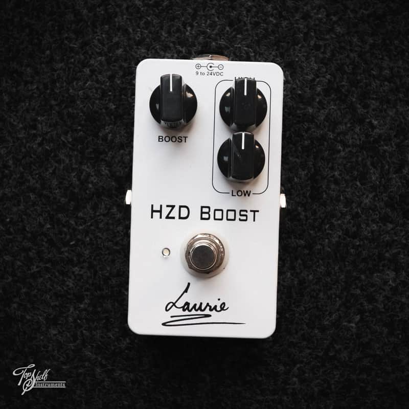 Dingotone Laurie HZD Boost Pedal image 1