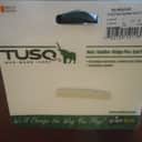 Graph Tech PQ-5010-00 TUSQ 1-3/8" E-to-E Slotted Flat-Bottom Fender-Style Guitar Nut