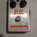 Xotic BBP-MB Custom Shop BB Preamp with Mid Boost 2010s - Metal
