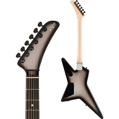 EVH Star T.O.M.Limited-Edition Electric Guitar Regular Silverburst image 4