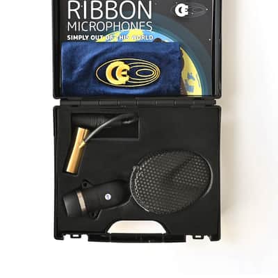 Coles 4038 Ribbon Microphone image 4