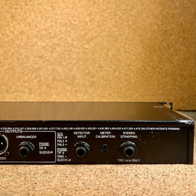 dbx 160A Compressor Limiter – Serviced – Warranty image 15