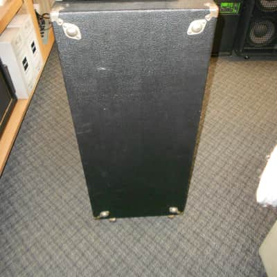 Acoustic 150b bass amp circa 1970's black image 2