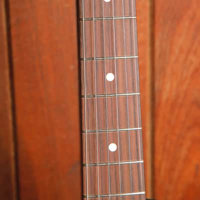 Fender Limited Edition Vintera II '50s Jazzmaster Olive Electric Guitar image 4